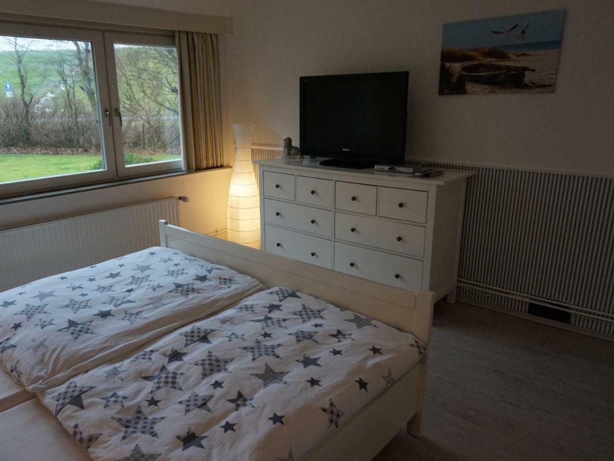 Ferienhaus "Achtern Diek" Villa Büsum Eksteriør billede
