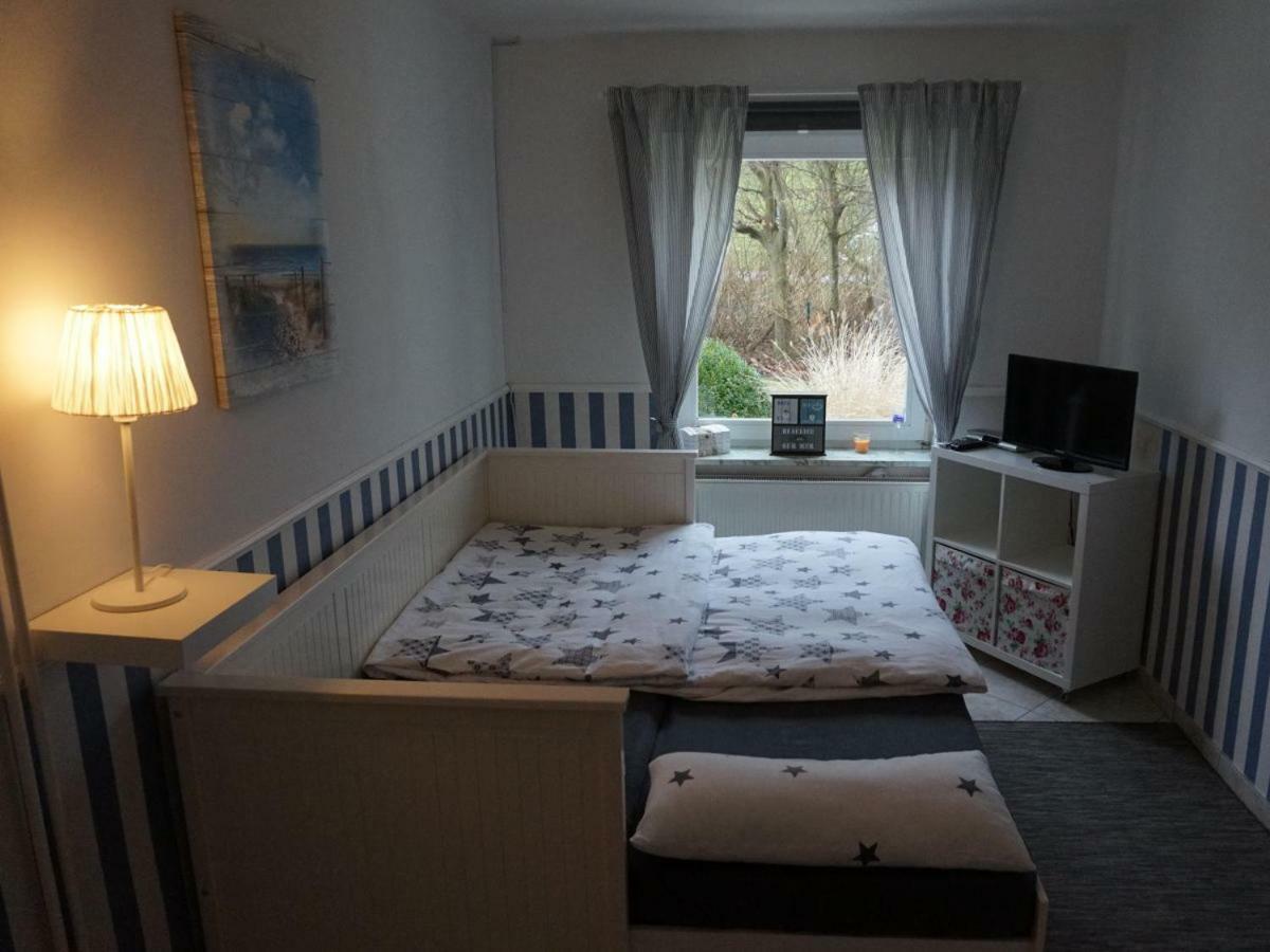 Ferienhaus "Achtern Diek" Villa Büsum Eksteriør billede